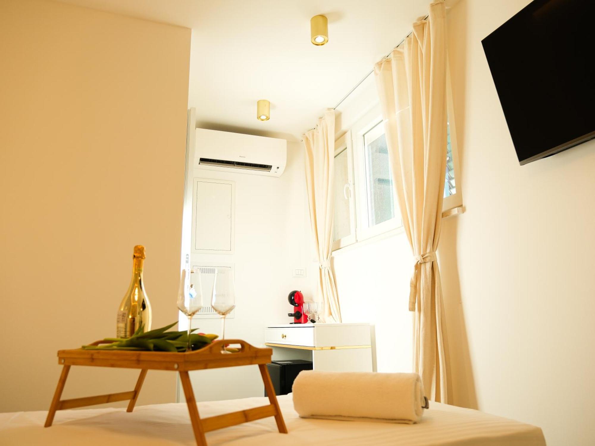 سبليت Prisca Luxury Rooms With Breakfast المظهر الخارجي الصورة