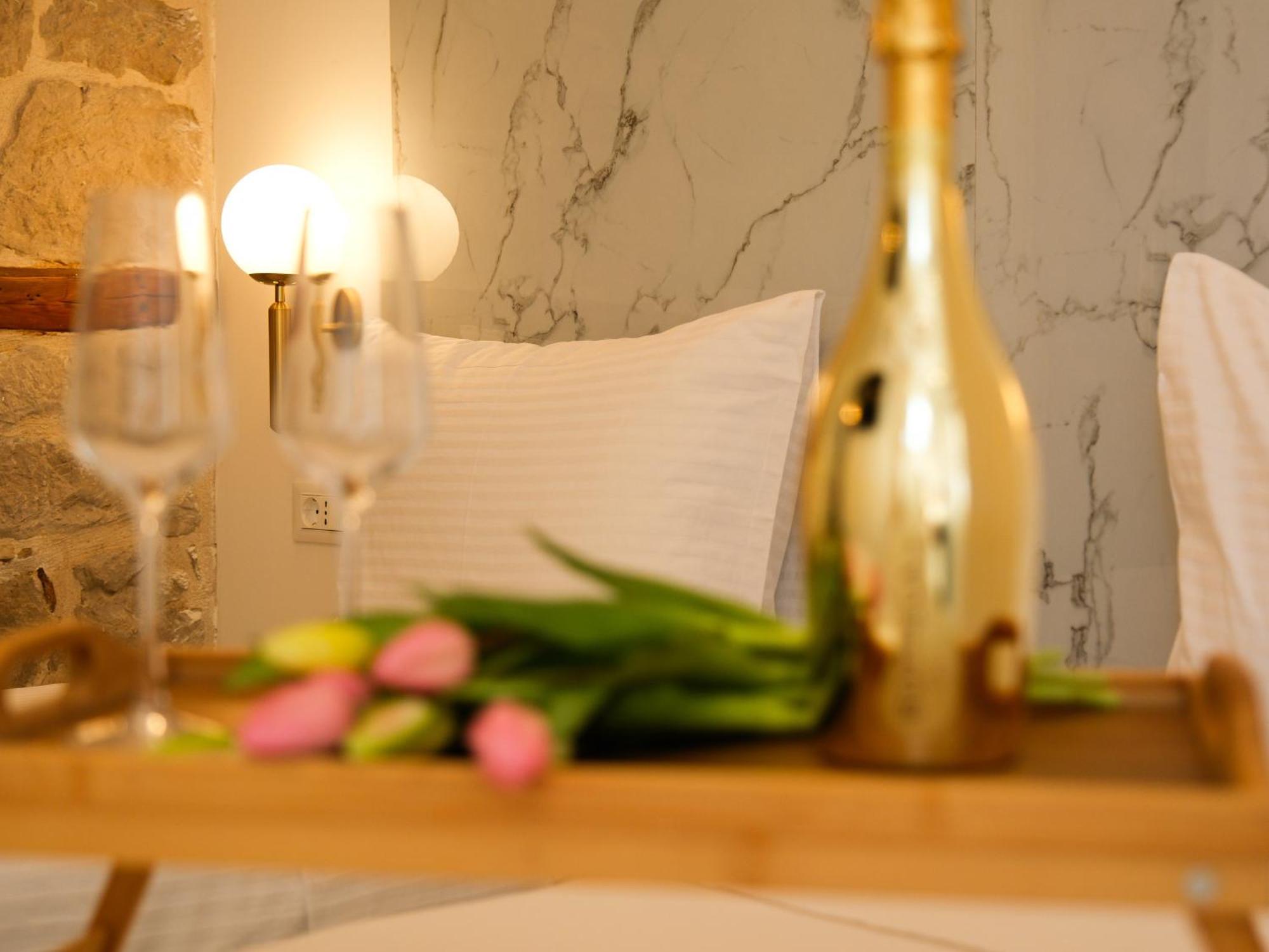 سبليت Prisca Luxury Rooms With Breakfast المظهر الخارجي الصورة