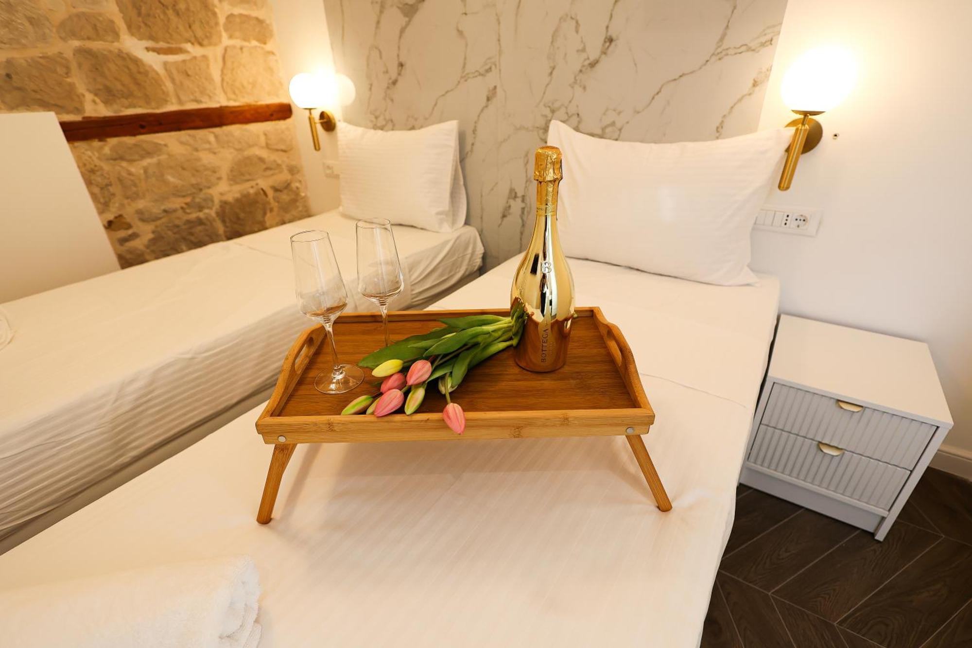 سبليت Prisca Luxury Rooms With Breakfast المظهر الخارجي الصورة