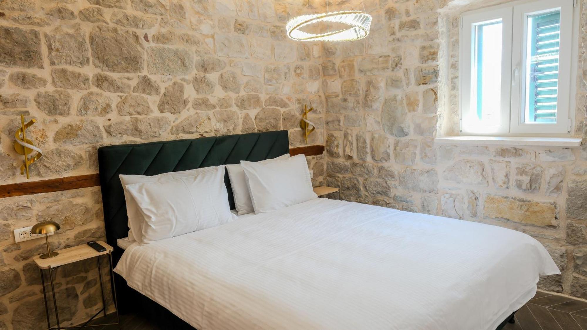 سبليت Prisca Luxury Rooms With Breakfast المظهر الخارجي الصورة