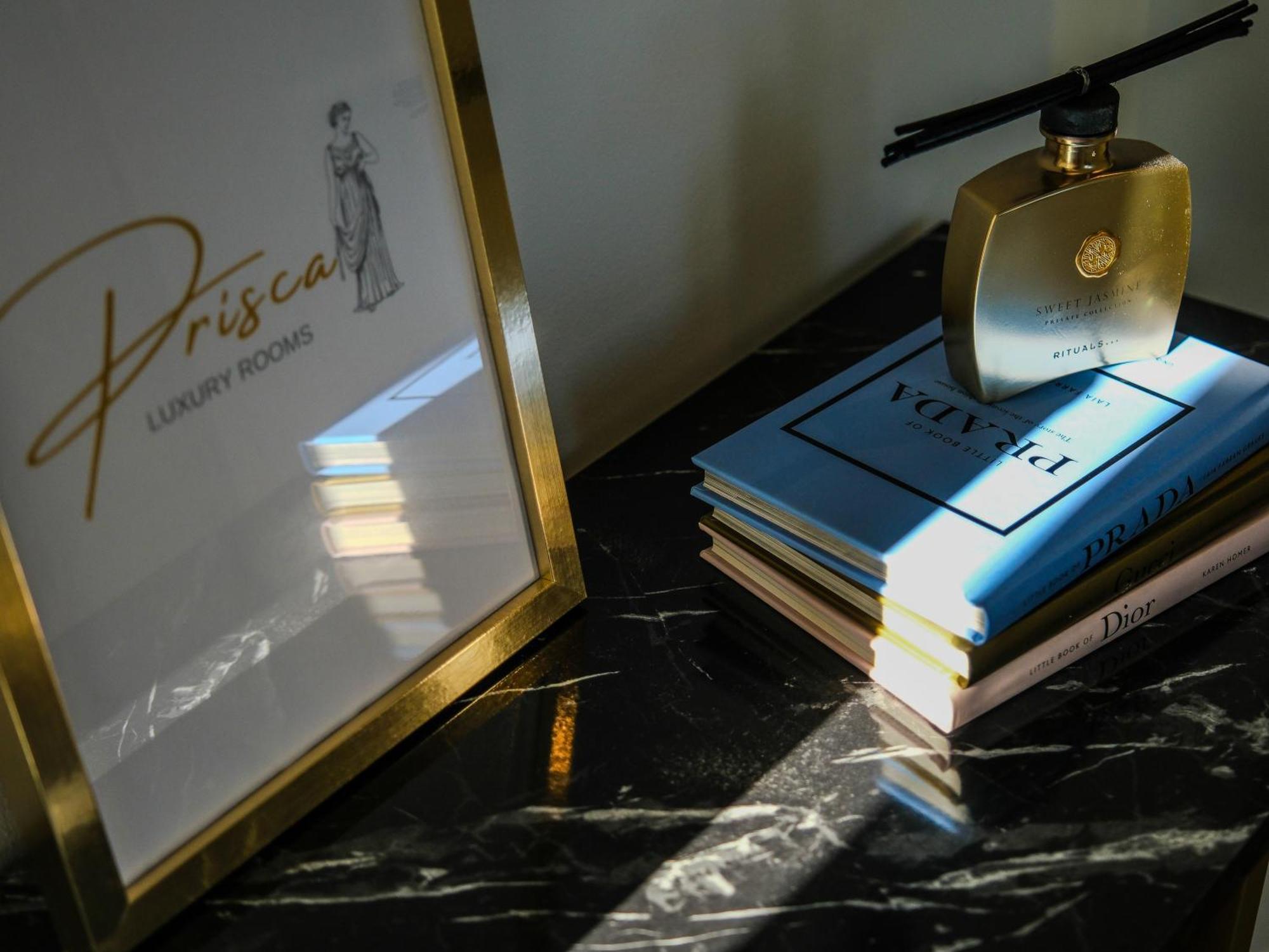 سبليت Prisca Luxury Rooms With Breakfast المظهر الخارجي الصورة