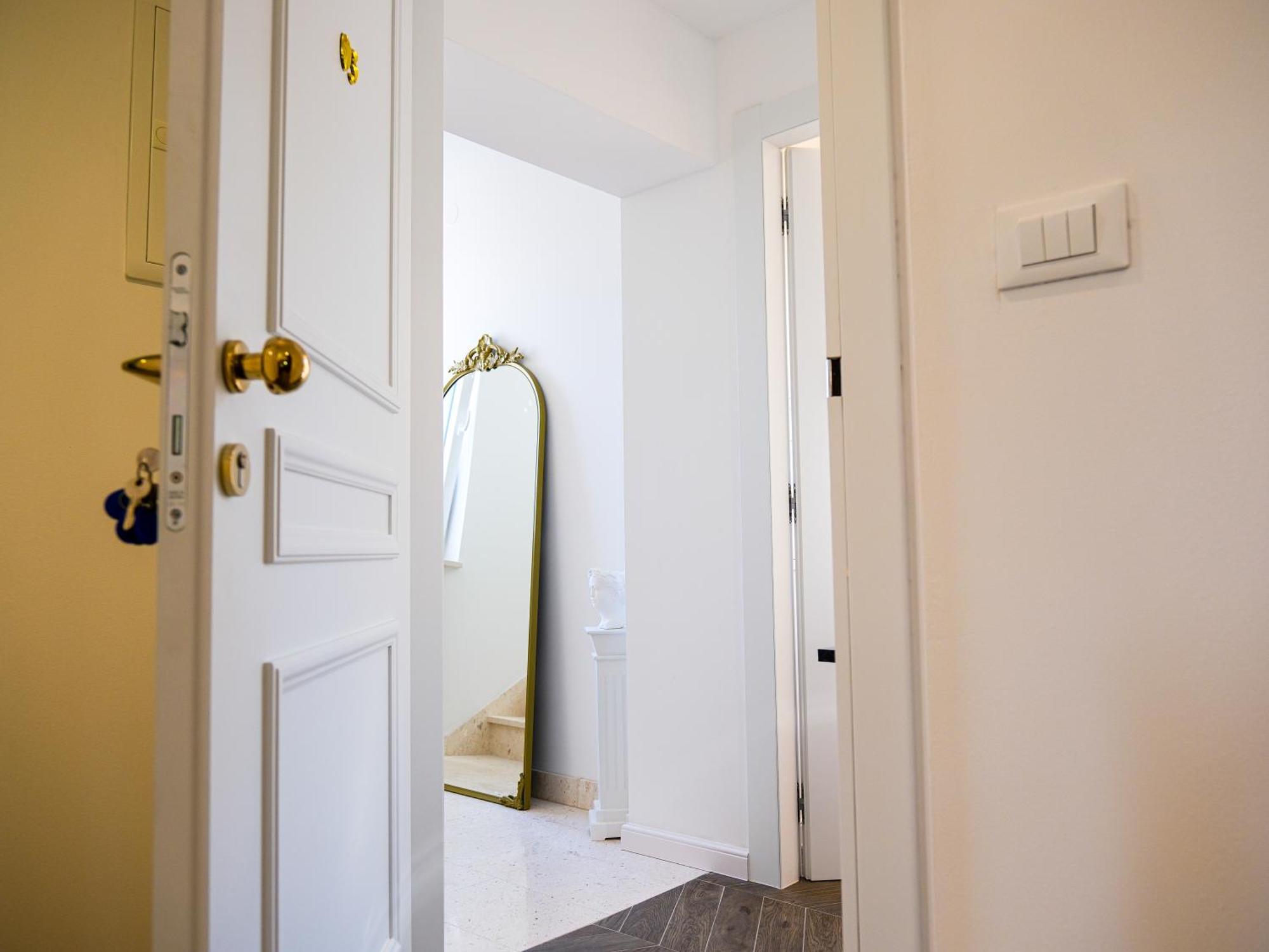 سبليت Prisca Luxury Rooms With Breakfast المظهر الخارجي الصورة