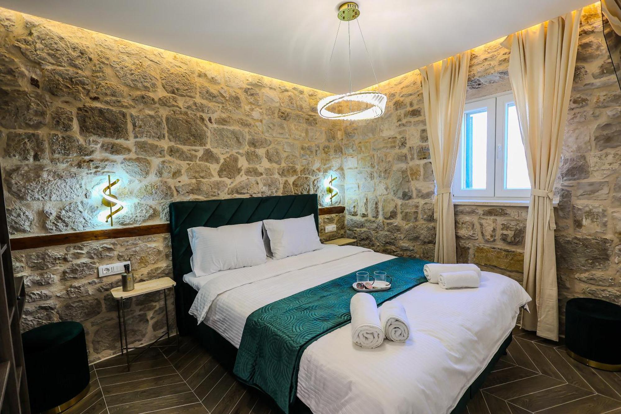 سبليت Prisca Luxury Rooms With Breakfast المظهر الخارجي الصورة