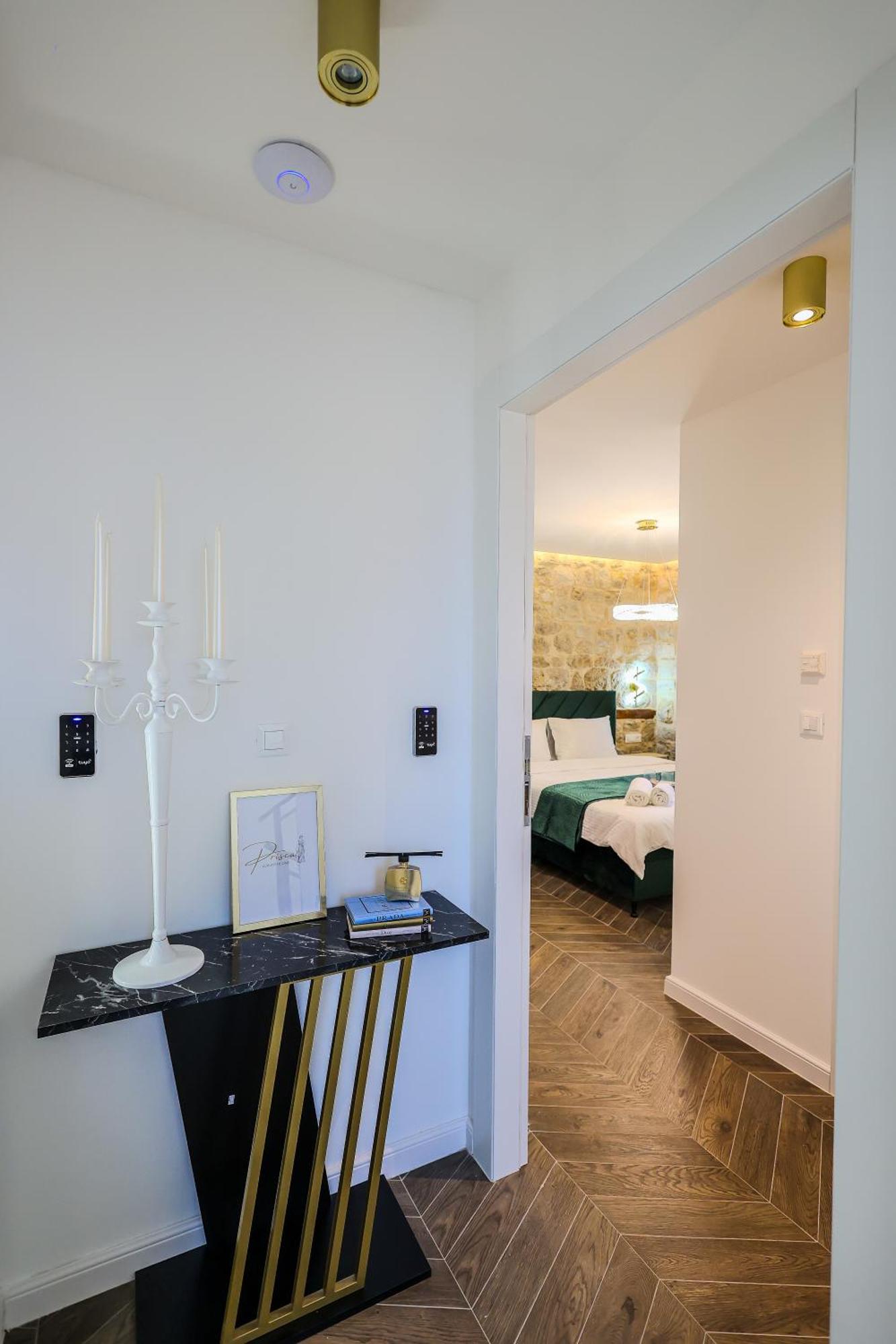 سبليت Prisca Luxury Rooms With Breakfast المظهر الخارجي الصورة