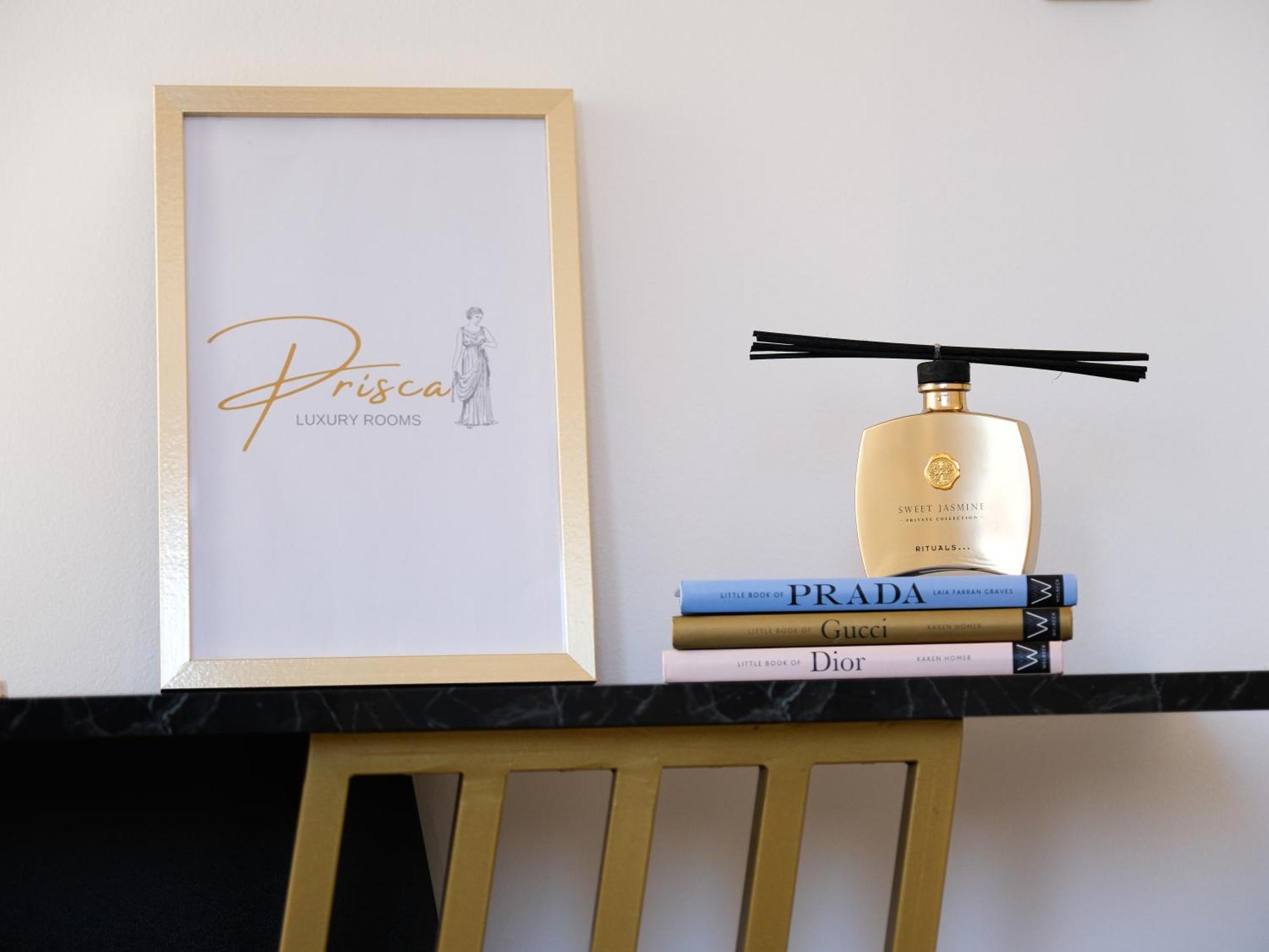 سبليت Prisca Luxury Rooms With Breakfast المظهر الخارجي الصورة