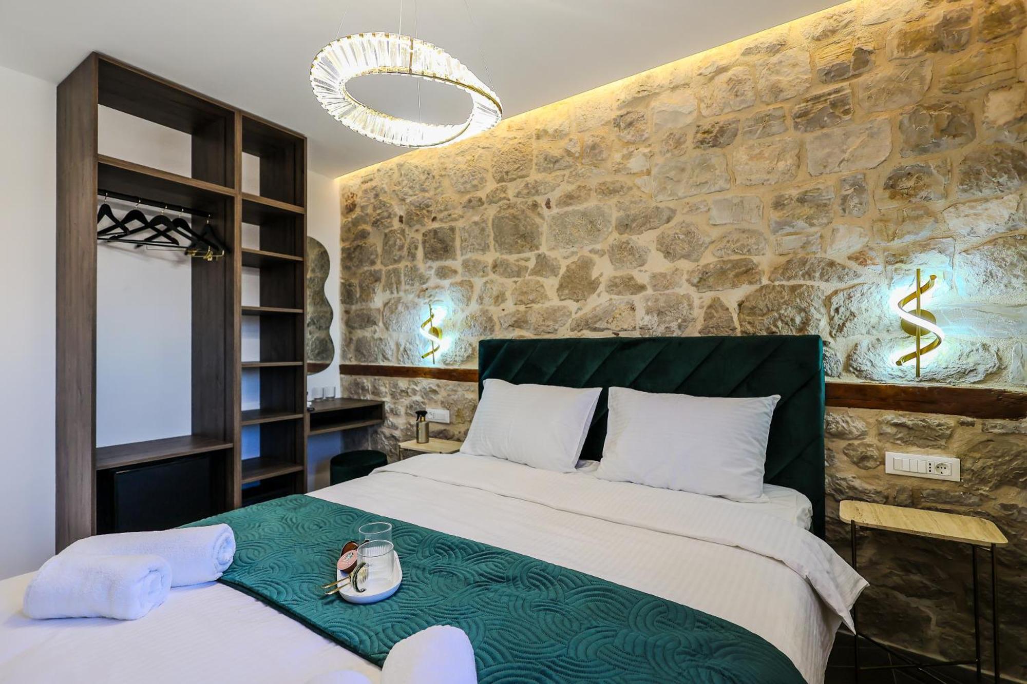 سبليت Prisca Luxury Rooms With Breakfast المظهر الخارجي الصورة