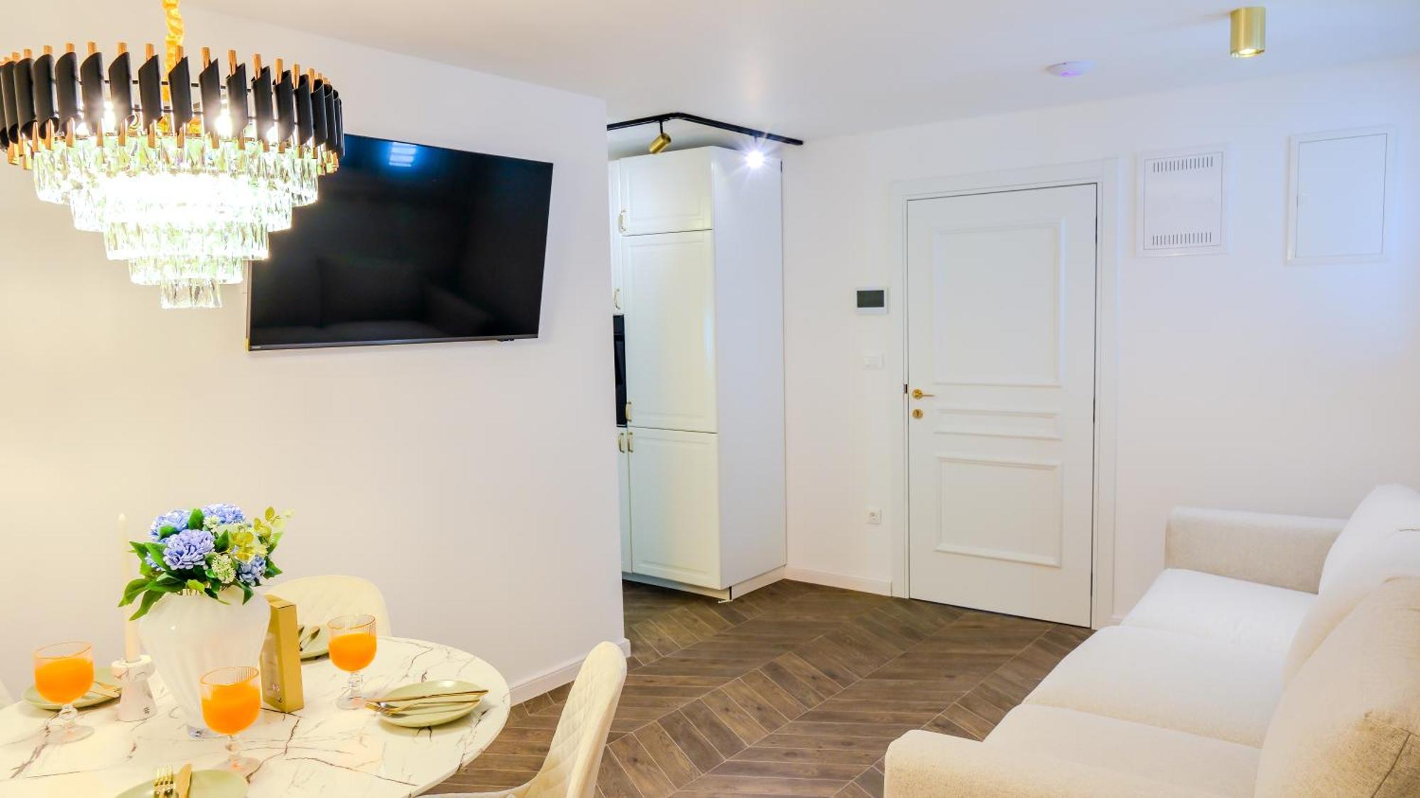 سبليت Prisca Luxury Rooms With Breakfast المظهر الخارجي الصورة