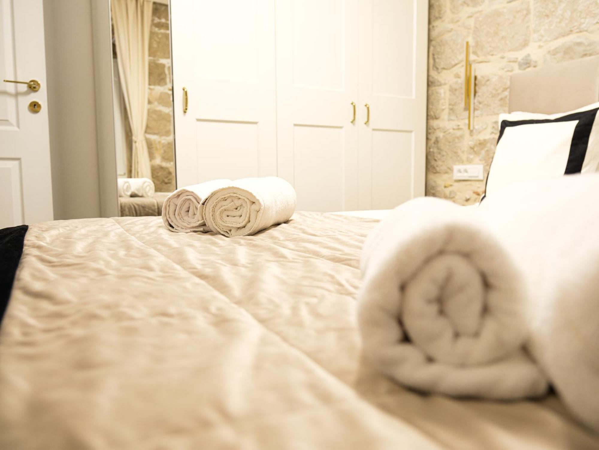 سبليت Prisca Luxury Rooms With Breakfast المظهر الخارجي الصورة