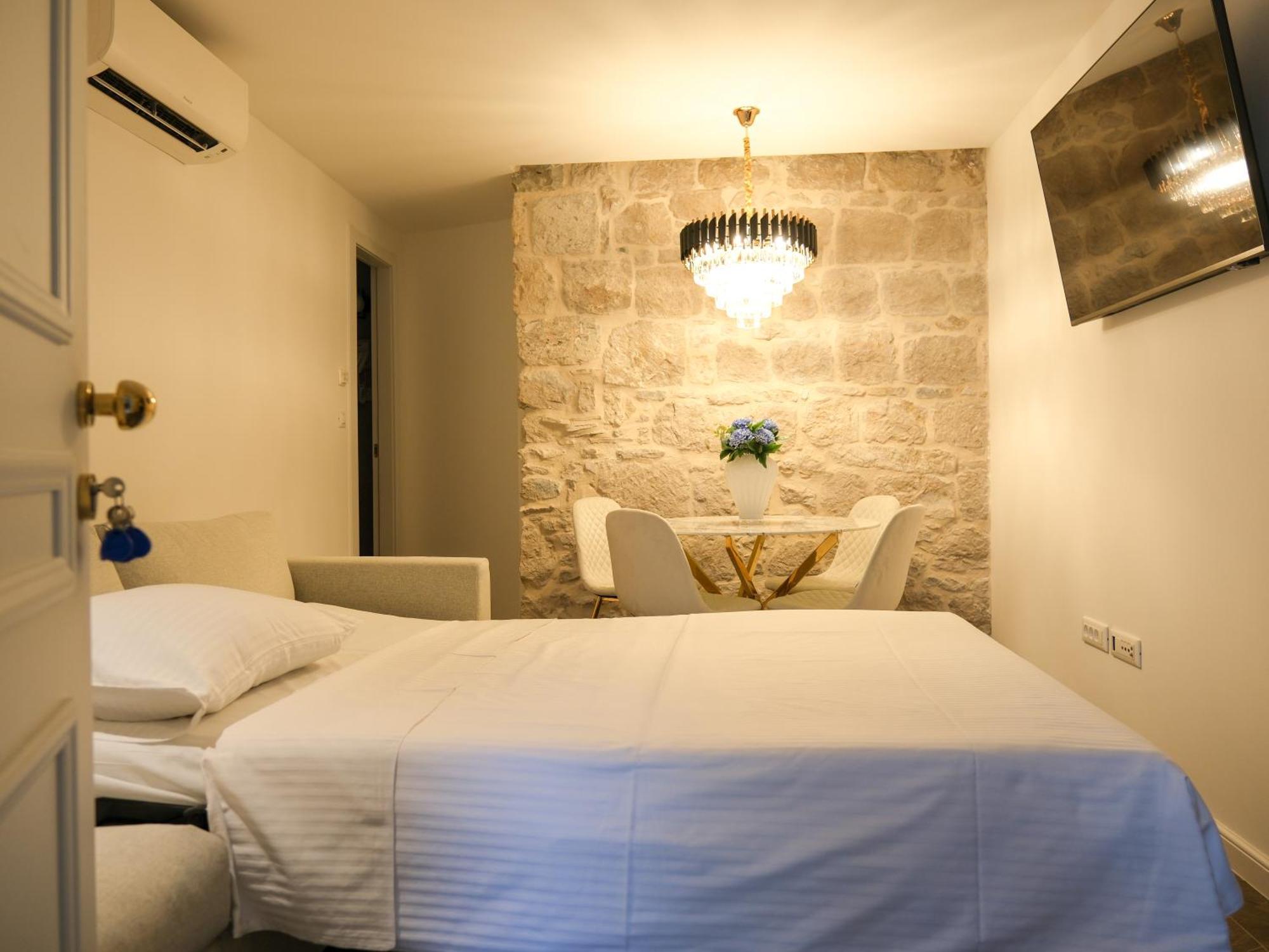 سبليت Prisca Luxury Rooms With Breakfast المظهر الخارجي الصورة
