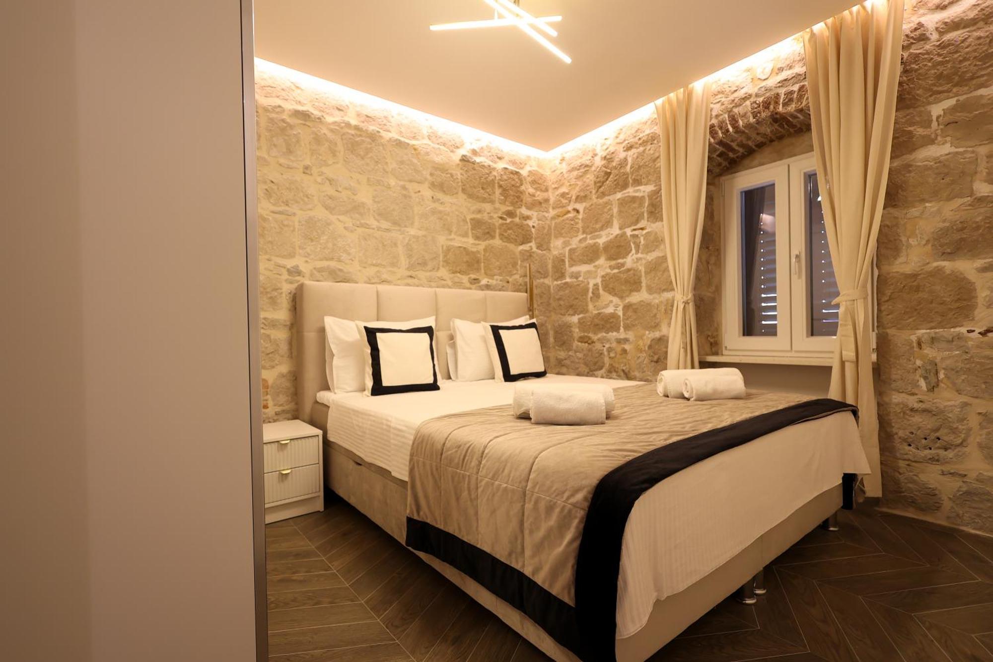 سبليت Prisca Luxury Rooms With Breakfast المظهر الخارجي الصورة