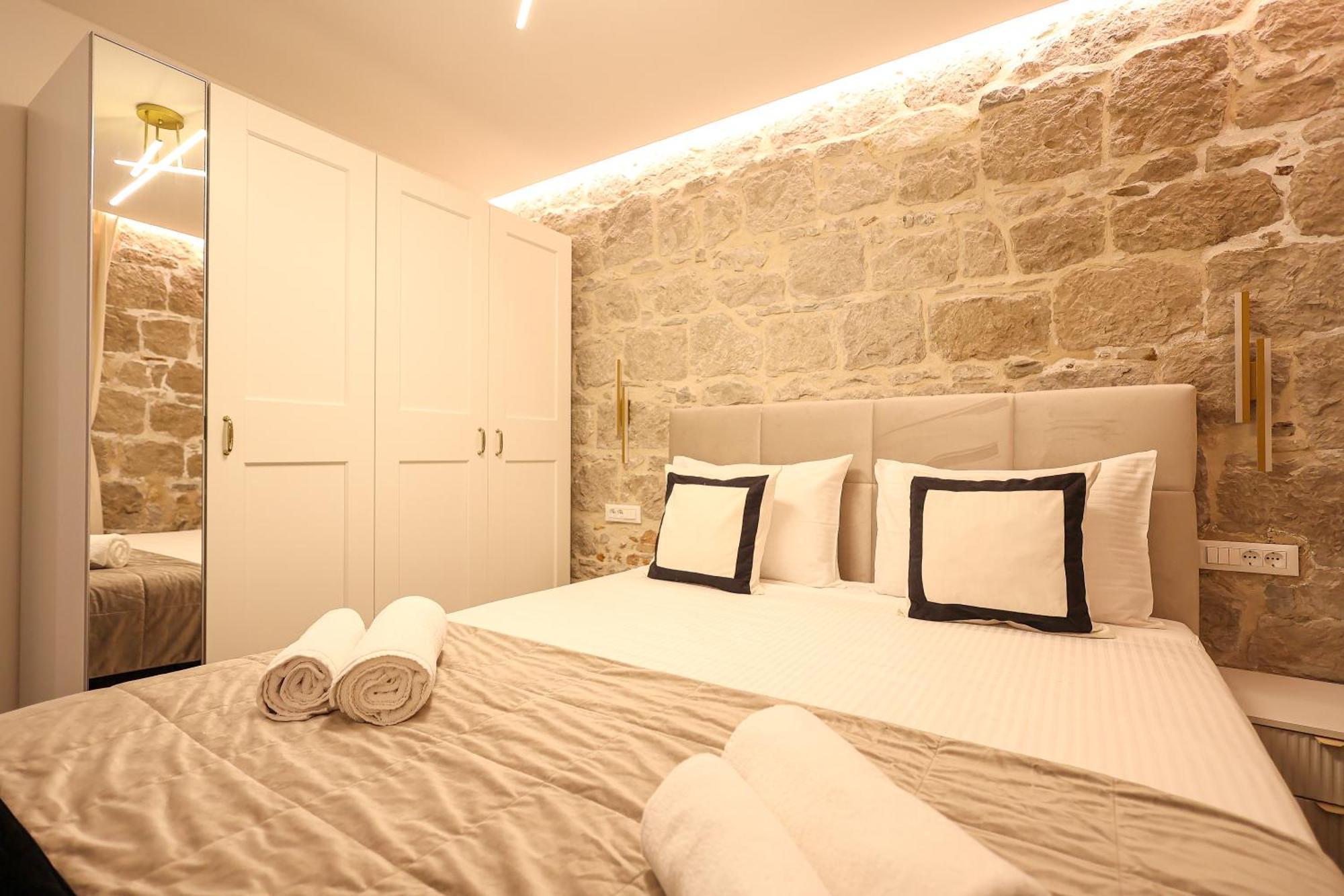 سبليت Prisca Luxury Rooms With Breakfast المظهر الخارجي الصورة
