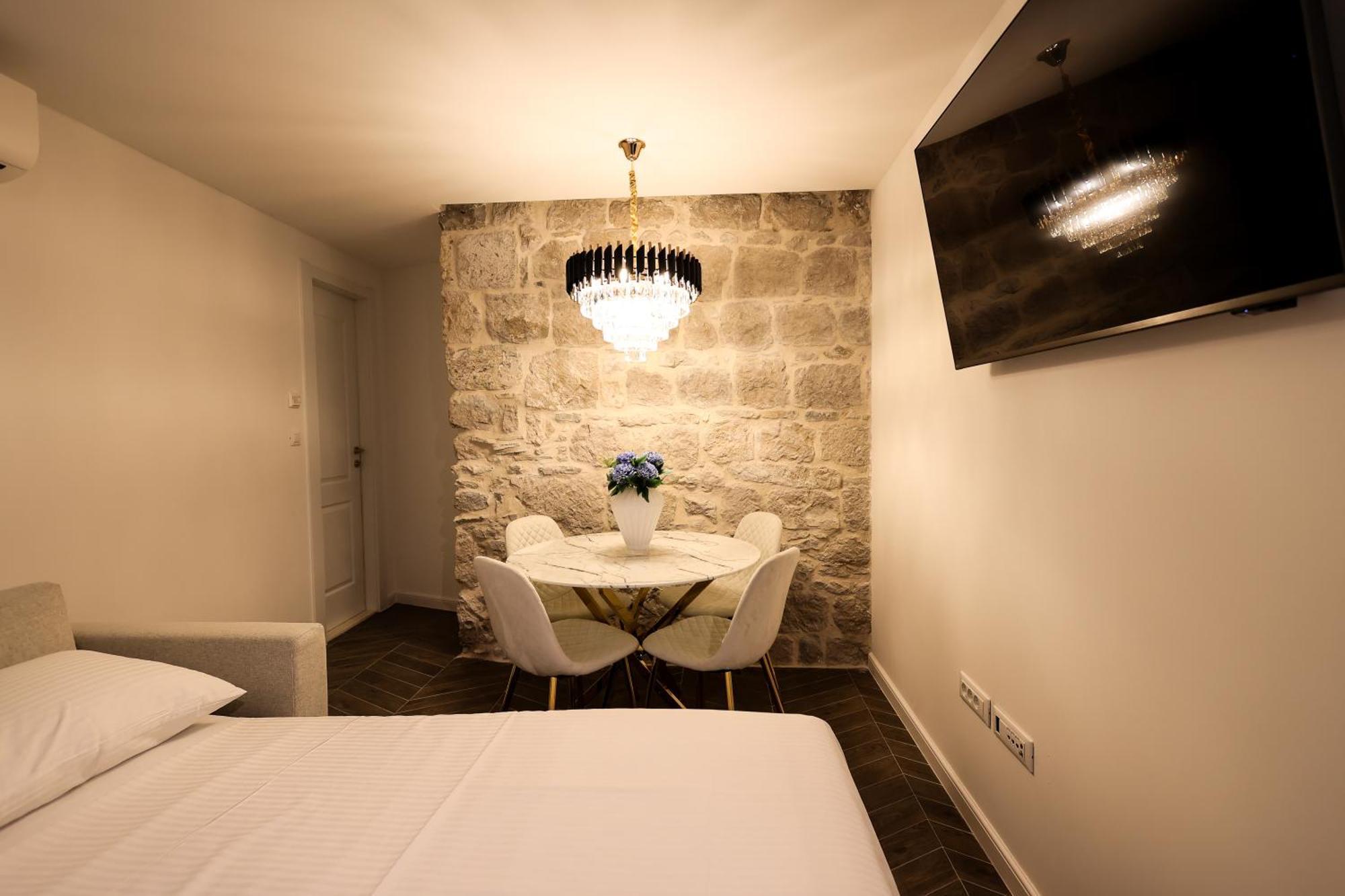 سبليت Prisca Luxury Rooms With Breakfast المظهر الخارجي الصورة