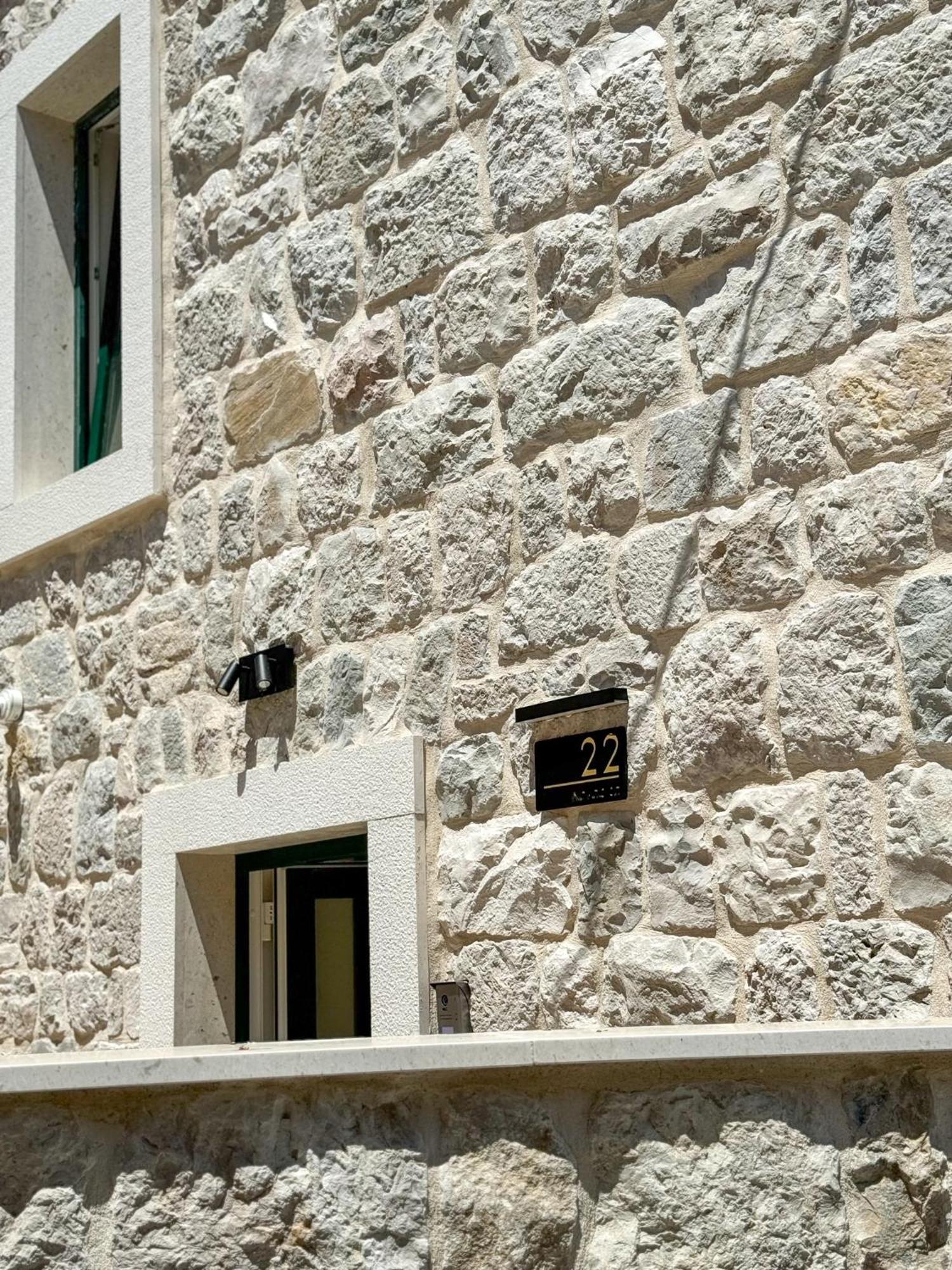 سبليت Prisca Luxury Rooms With Breakfast المظهر الخارجي الصورة