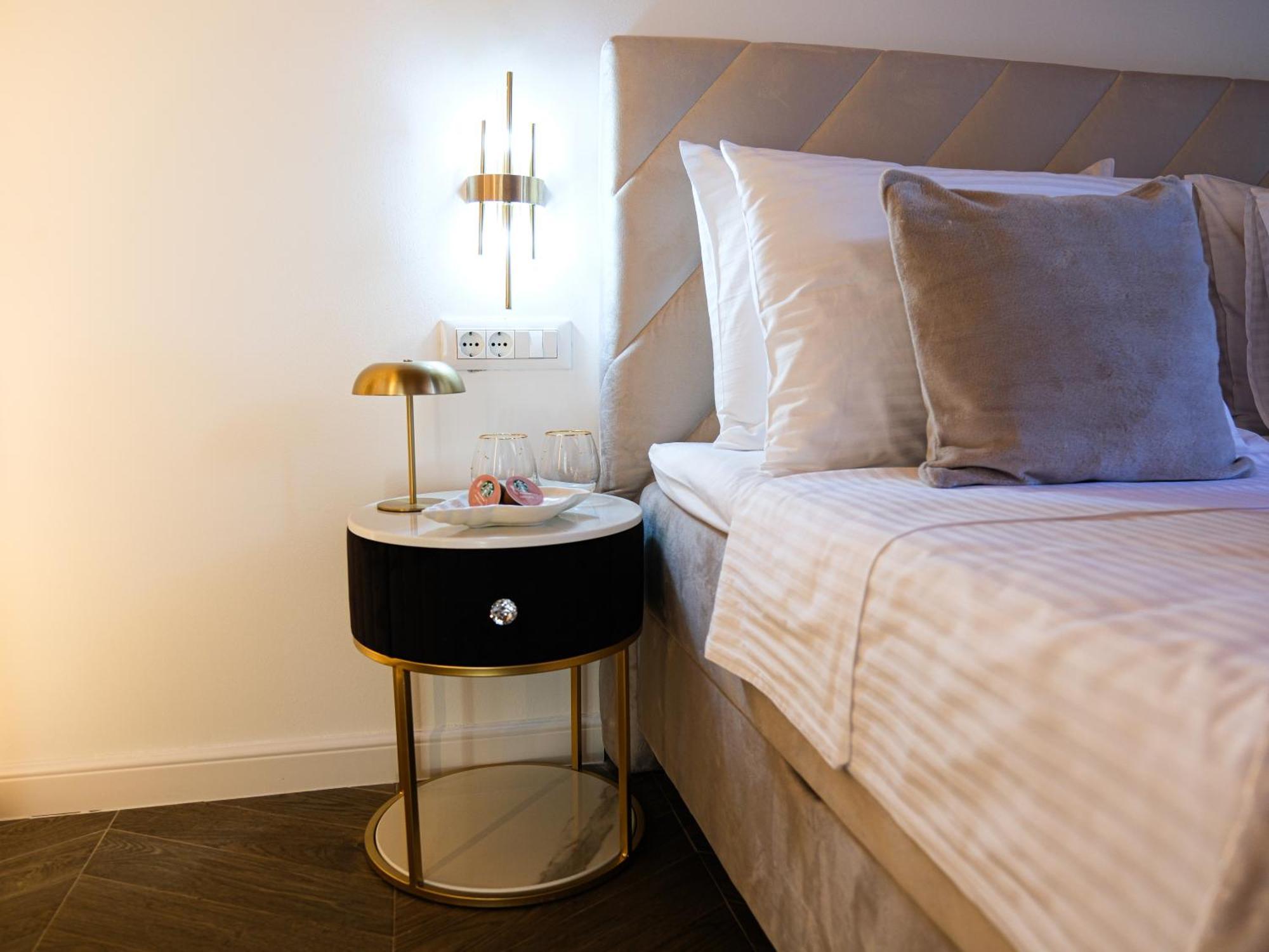سبليت Prisca Luxury Rooms With Breakfast المظهر الخارجي الصورة