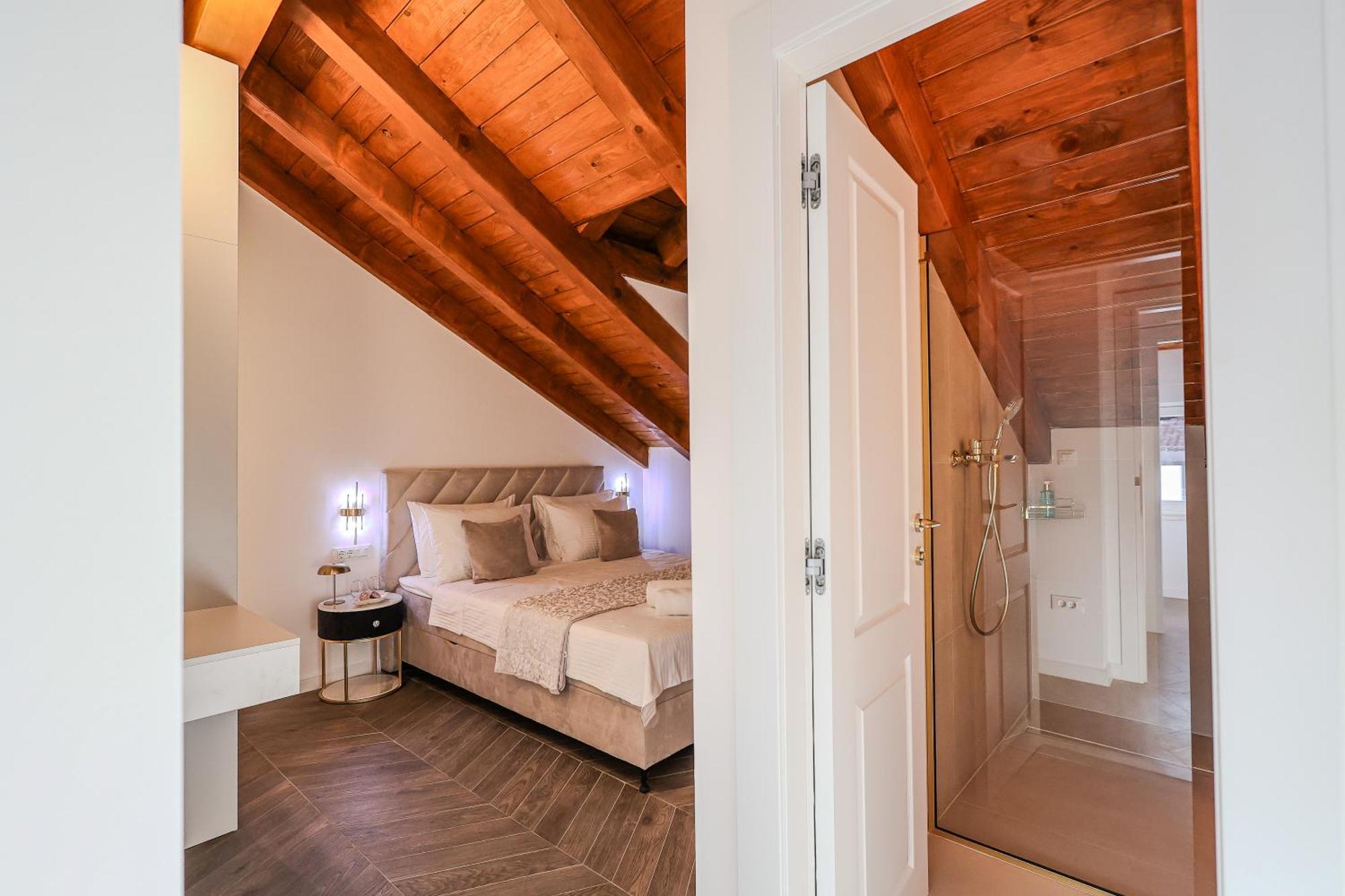 سبليت Prisca Luxury Rooms With Breakfast المظهر الخارجي الصورة