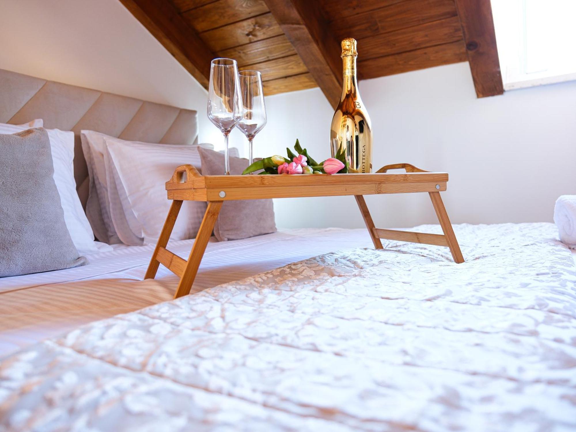 سبليت Prisca Luxury Rooms With Breakfast المظهر الخارجي الصورة